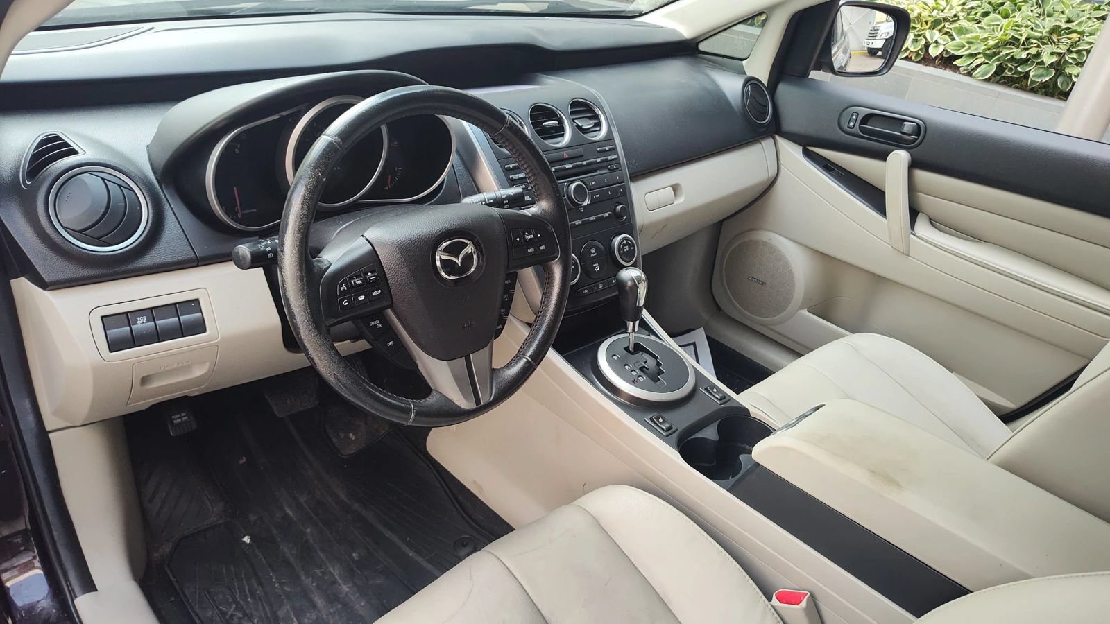 Used 2011 MAZDA CX-7 s Touring w/ Technology Pkg AWD/4WD image 9