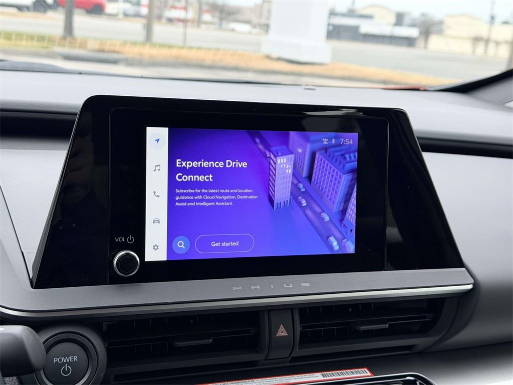 Used 2026 Toyota Prius LE image 3