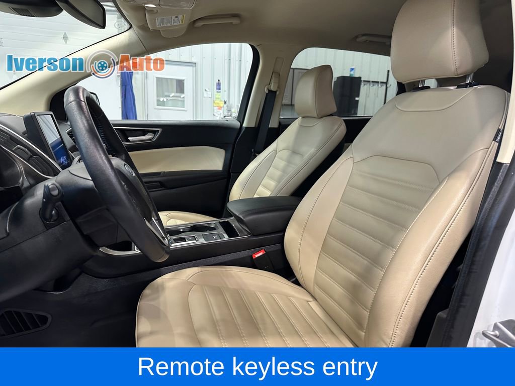Used 2023 Ford Edge SEL w/ Convenience Package AWD/4WD image 16