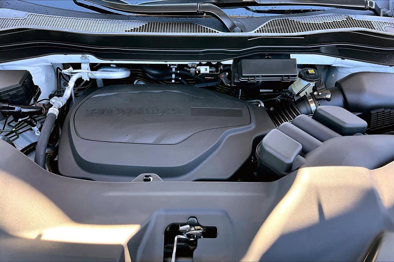 New 2026 Honda Ridgeline TrailSport image 16