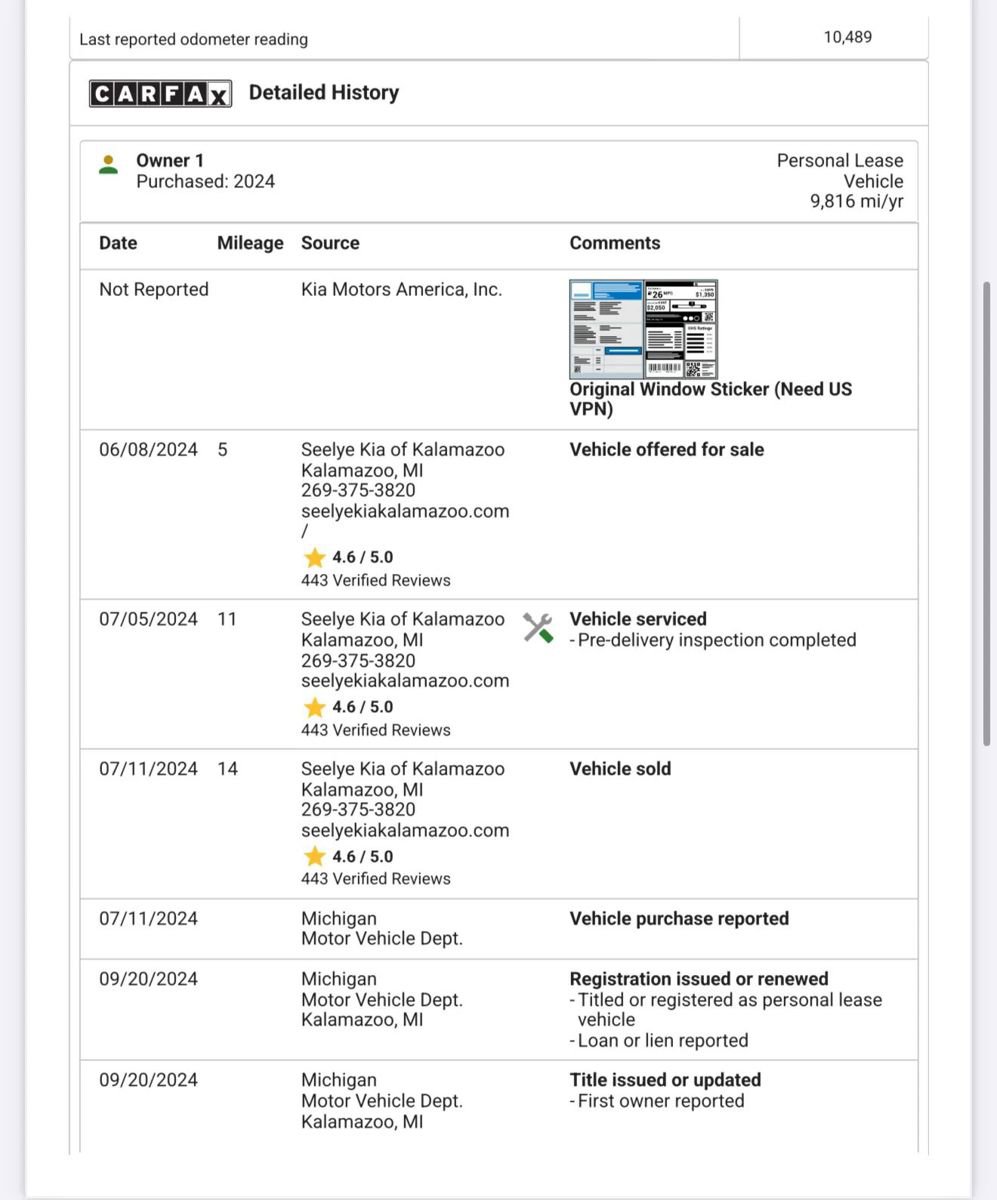 Used 2024 Kia Forte GT-Line w/ GT-Line Premium Package image 60