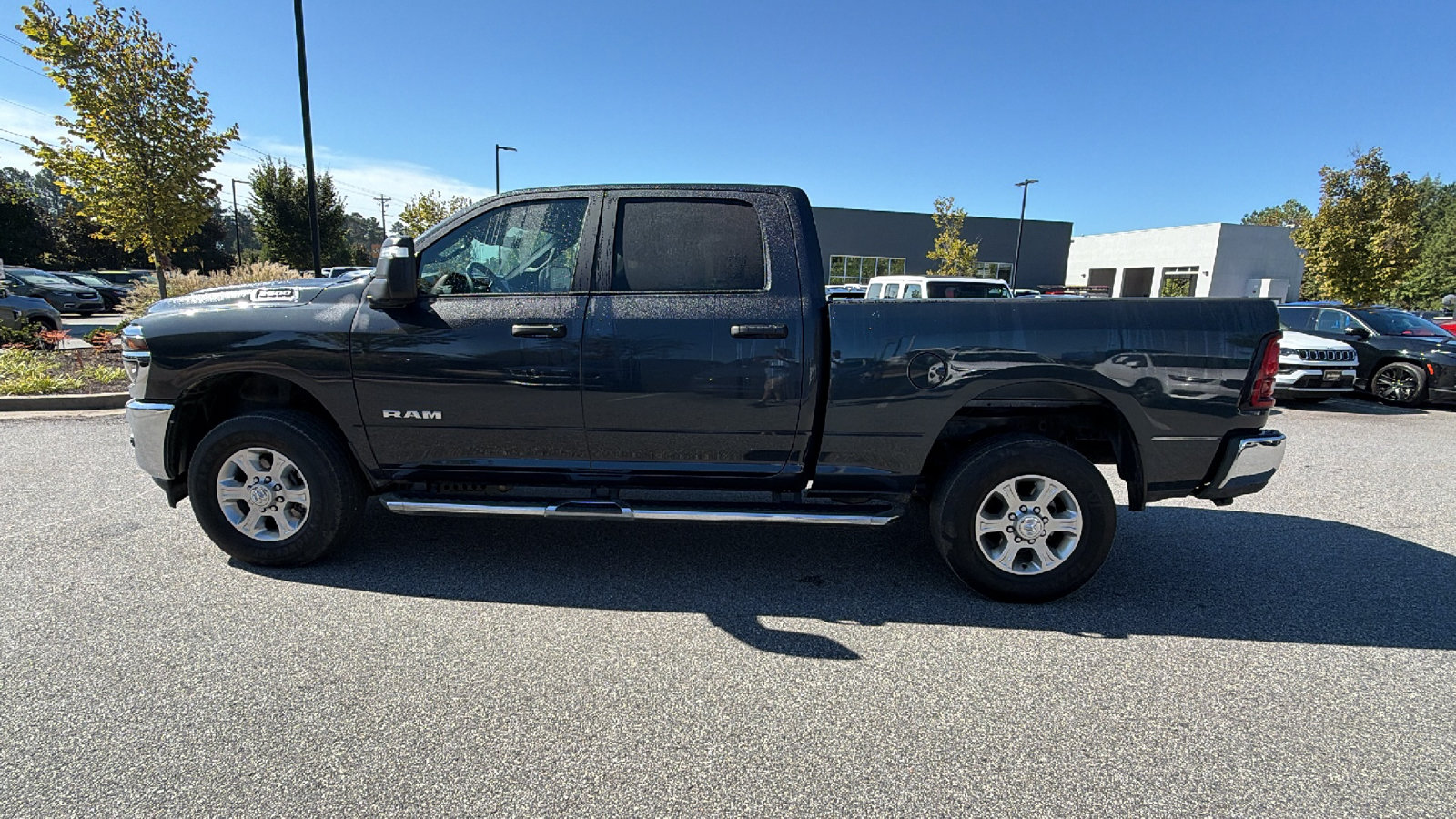 Used 2026 RAM 2500 Big Horn AWD/4WD image 11