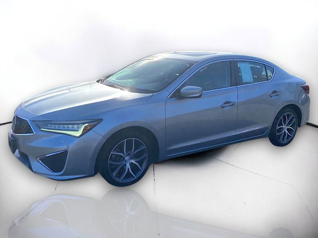 Used 2019 Acura ILX w/ Technology Package image 2