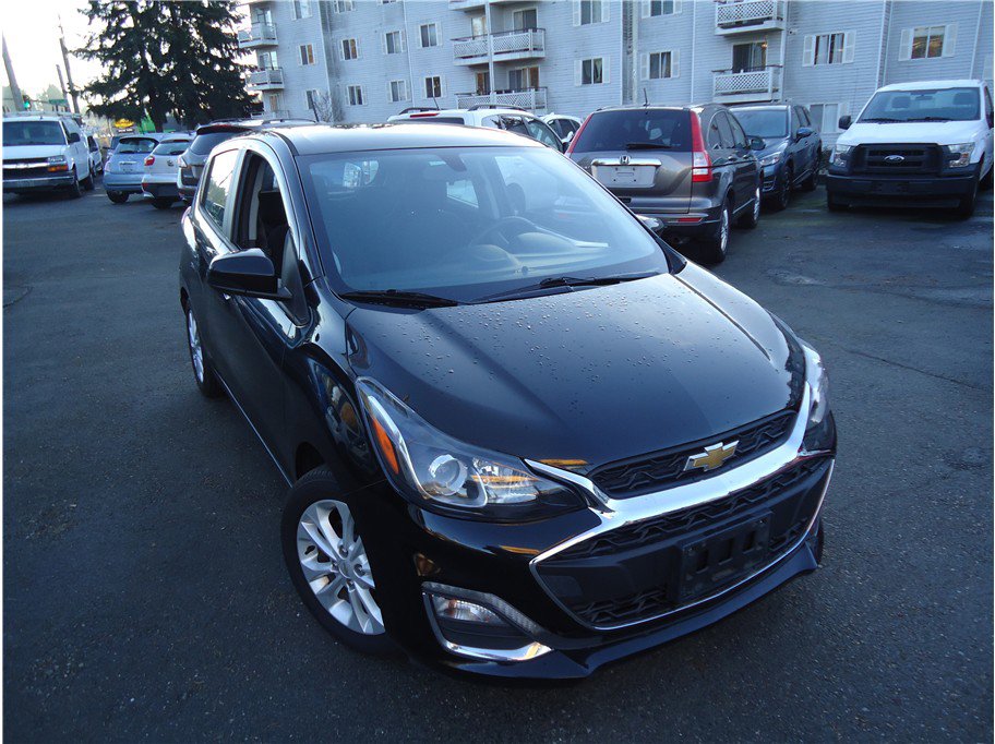 Used 2021 Chevrolet Spark LT image 4