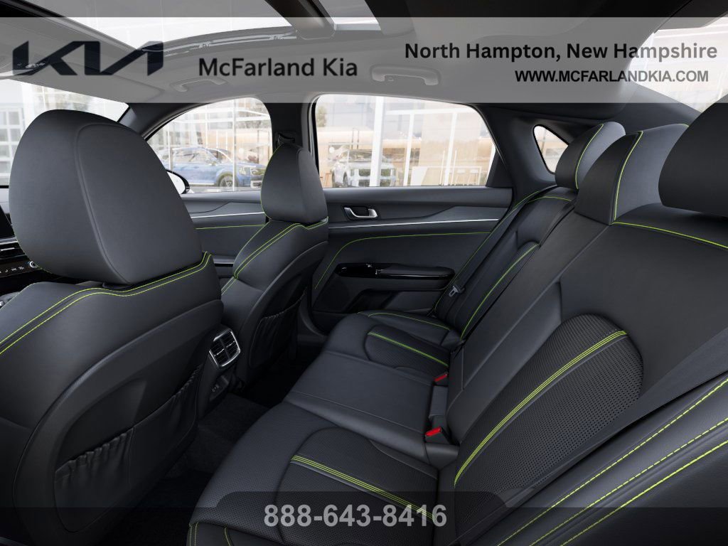 New 2026 Kia K5 GT FWD image 18