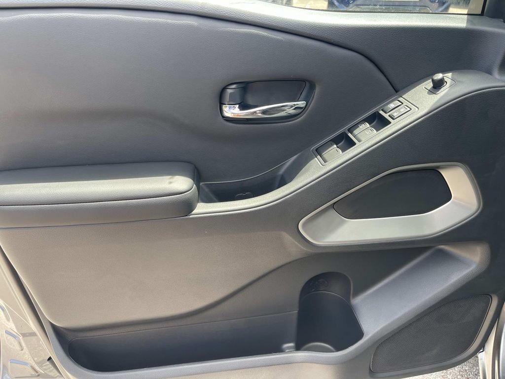 New 2026 Nissan Frontier SV w/ SV Convenience Package RWD image 22