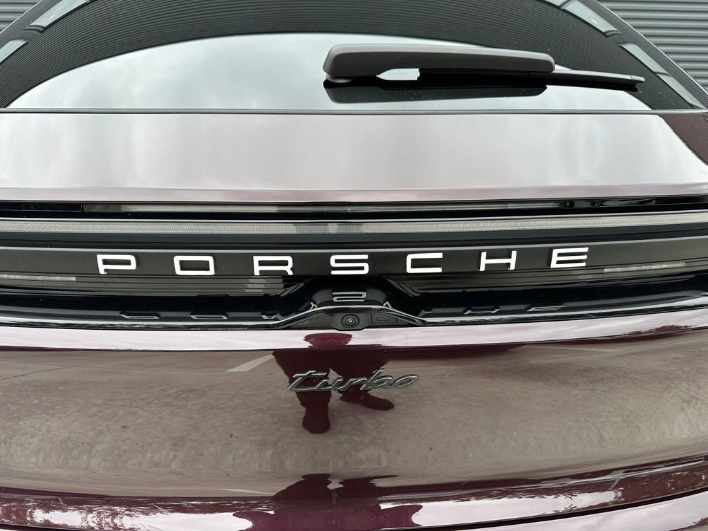 Certified 2024 Porsche Macan Turbo Electric w/ Premium Package AWD/4WD image 14