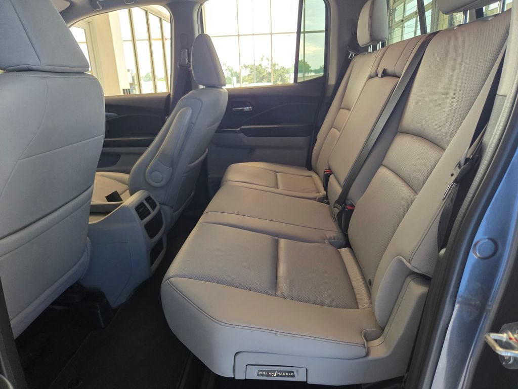 Certified 2023 Honda Ridgeline RTL image 21