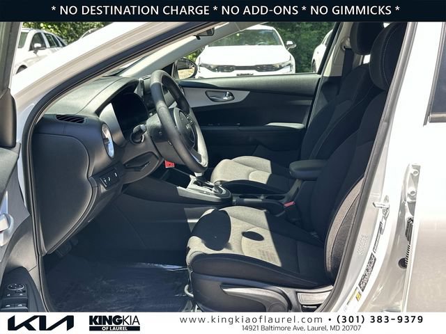 Used 2023 Kia Forte LXS w/ LXS Technology Package FWD image 21