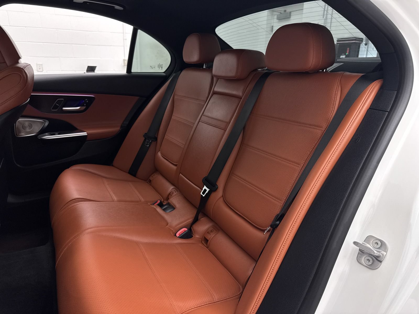 Used 2024 Mercedes-Benz C 300 Sedan image 29