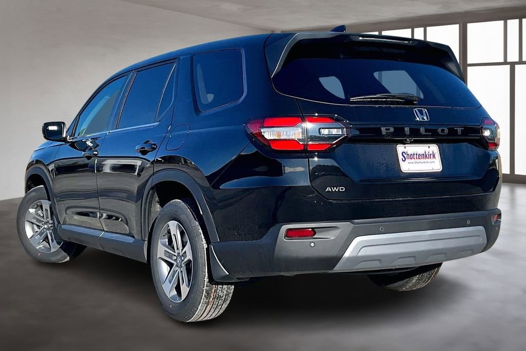 New 2025 Honda Pilot EX-L image 3