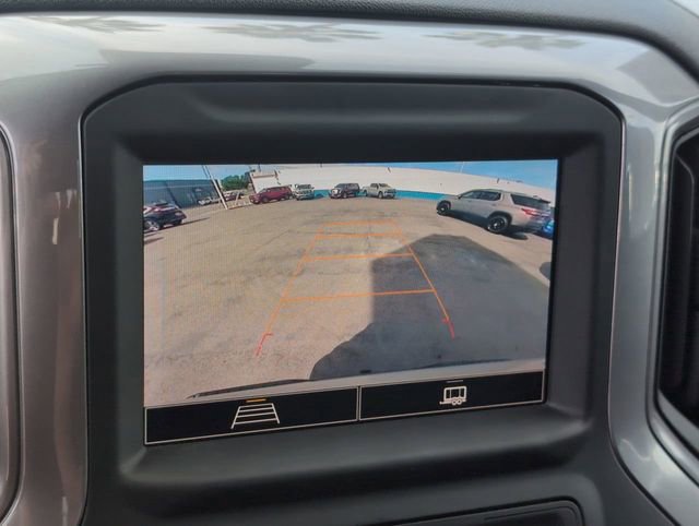 Certified 2022 Chevrolet Silverado 1500 Custom Trail Boss image 14