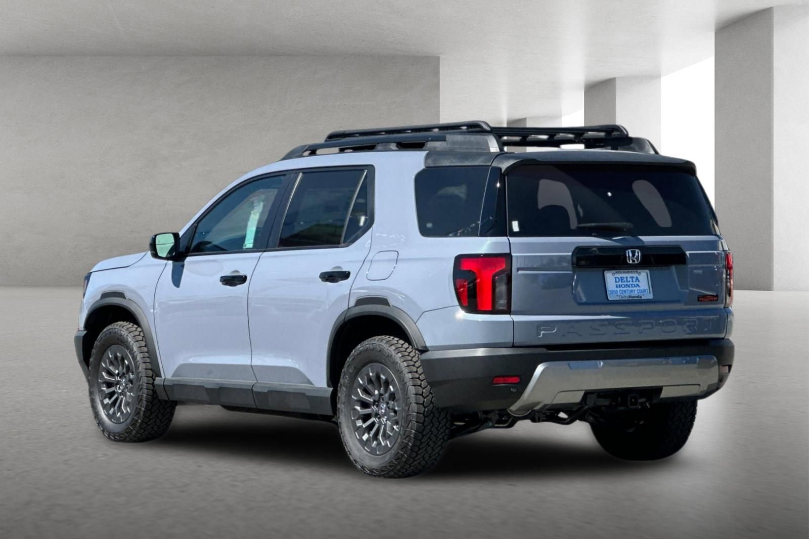New 2026 Honda Passport TrailSport image 6