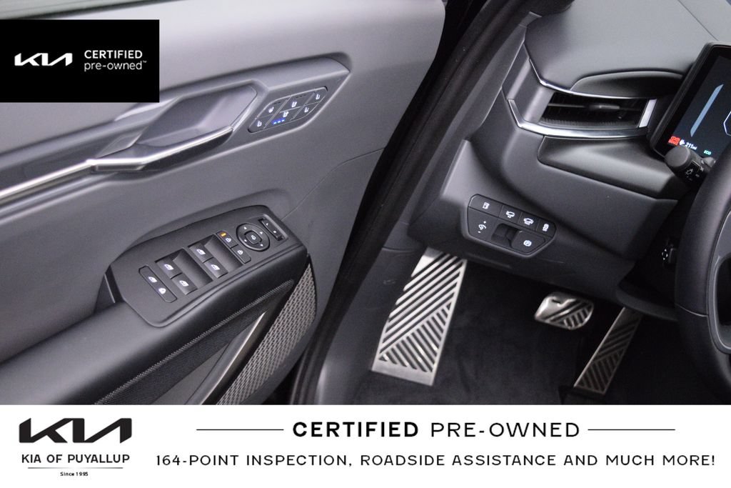 Certified 2024 Kia EV9 GT-Line AWD/4WD image 28