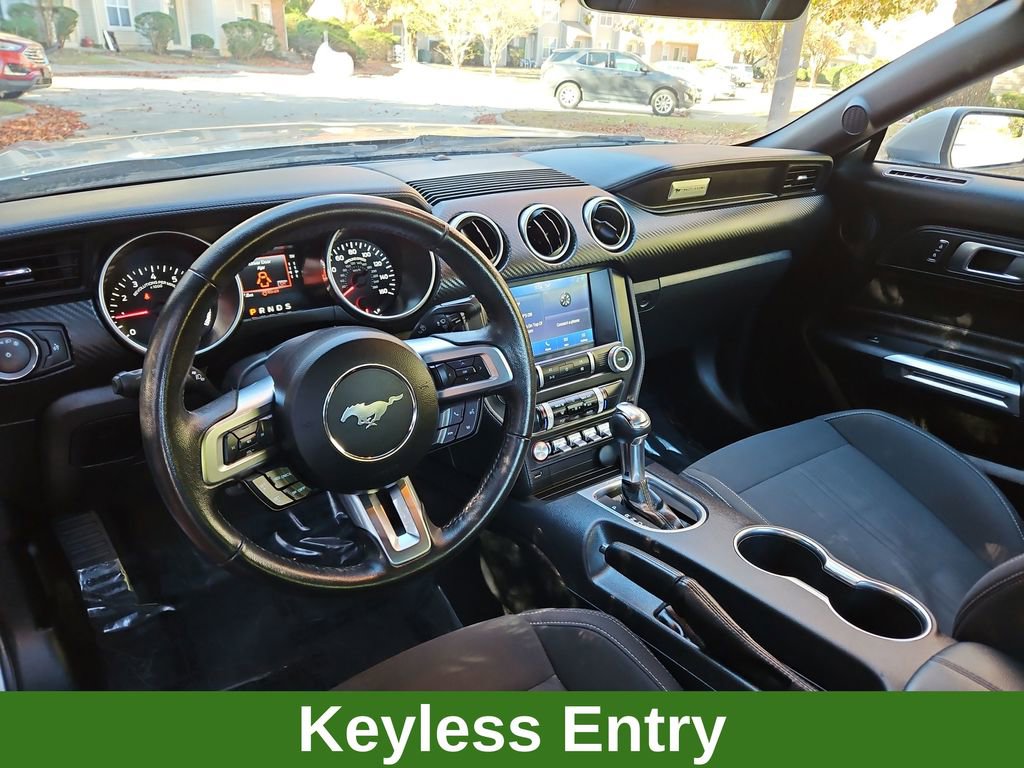 Used 2022 Ford Mustang Coupe w/ Equipment Group 101A image 9