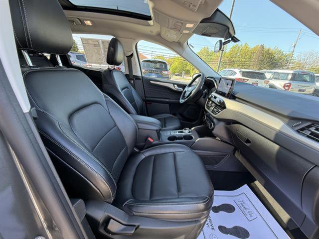 Certified 2022 Ford Escape SEL AWD/4WD image 20