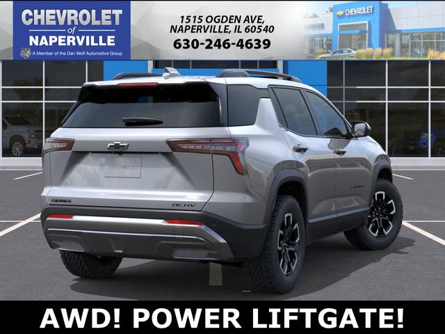 New 2026 Chevrolet Equinox ACTIV image 4