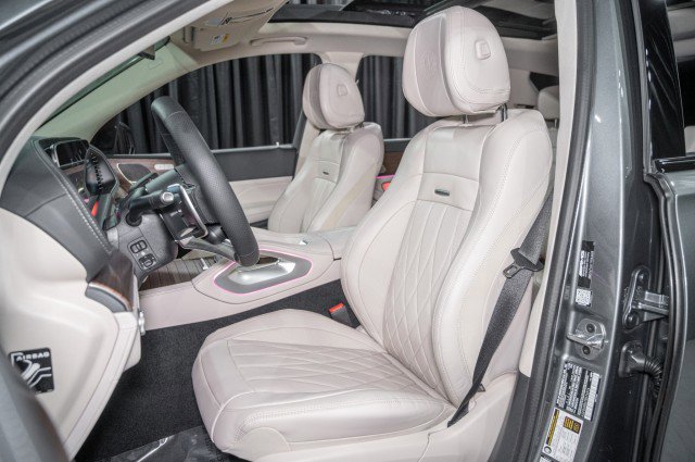 New 2026 Mercedes-Benz GLE 53 AMG 4MATIC image 11