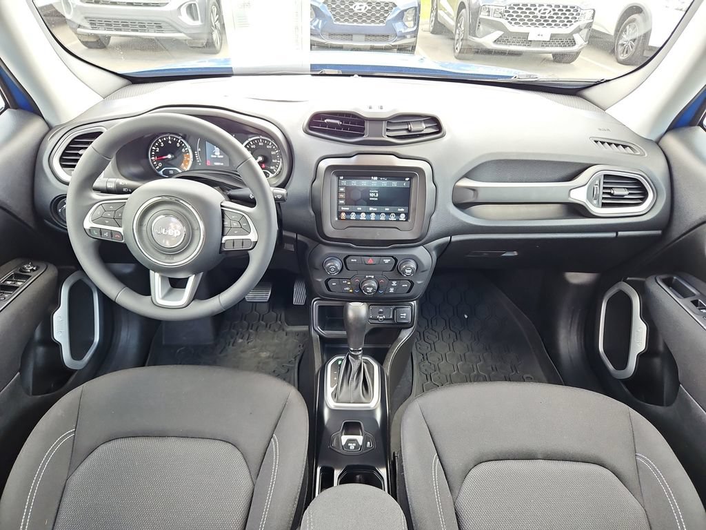Used 2020 Jeep Renegade Sport FWD image 9