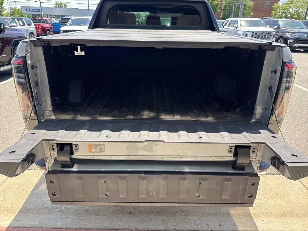 Used 2025 GMC Sierra EV Denali AWD/4WD image 65