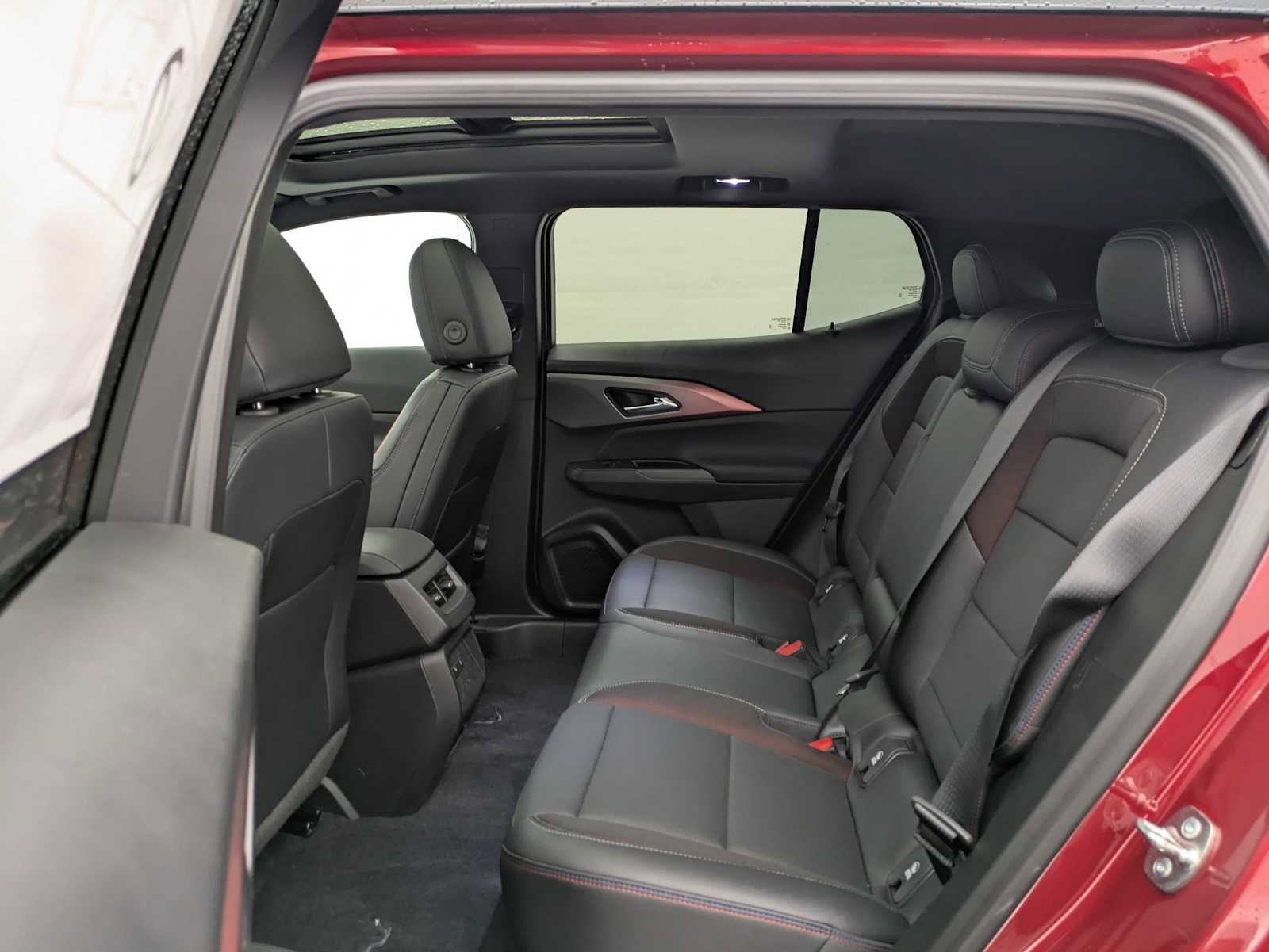 New 2026 Chevrolet Equinox EV RS w/ Active Safety Package 3 image 21
