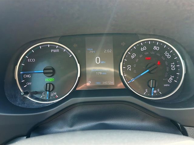 Used 2021 Toyota RAV4 XLE image 38