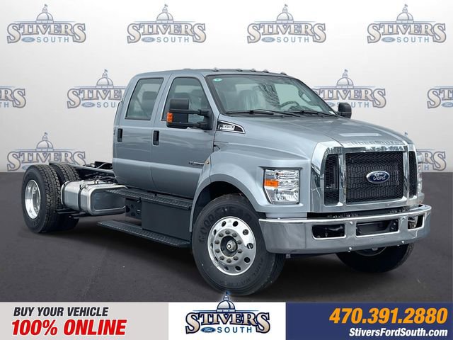New 2026 Ford F650 2WD Crew Cab Super Duty