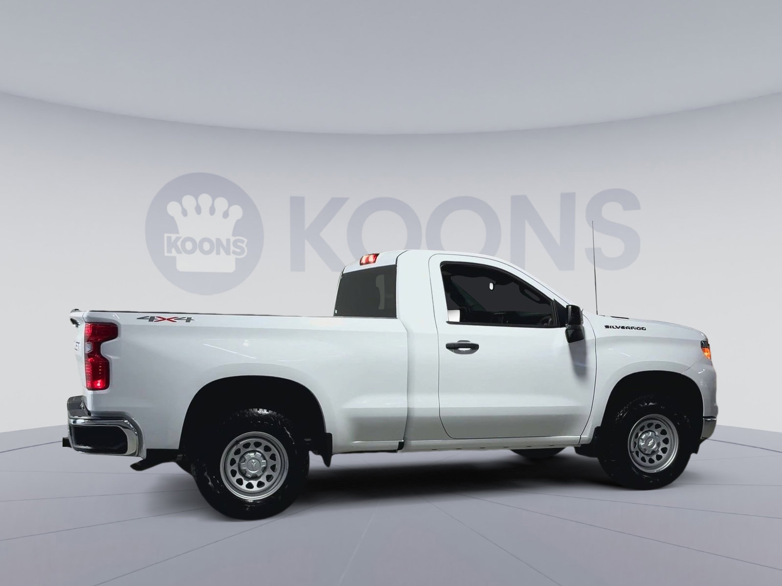 New 2026 Chevrolet Silverado 1500 W/T w/ WT Safety Package AWD/4WD image 12