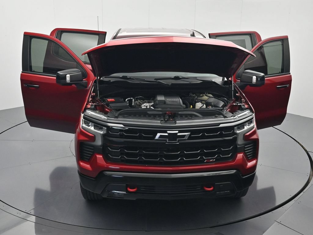 Certified 2022 Chevrolet Silverado 1500 LT Trail Boss w/ LT Trail Boss Premium Package AWD/4WD image 46