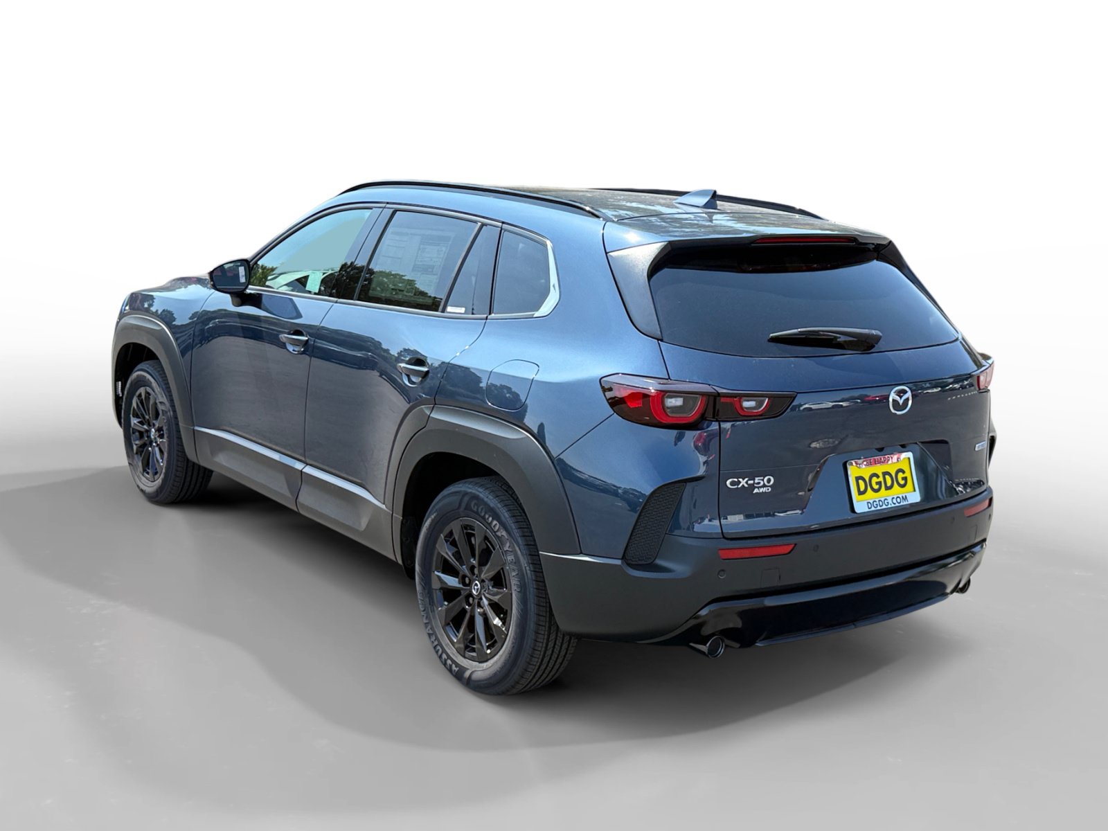 New 2026 MAZDA CX-50 AWD 2.5 Hybrid w/ Premium Pkg image 3