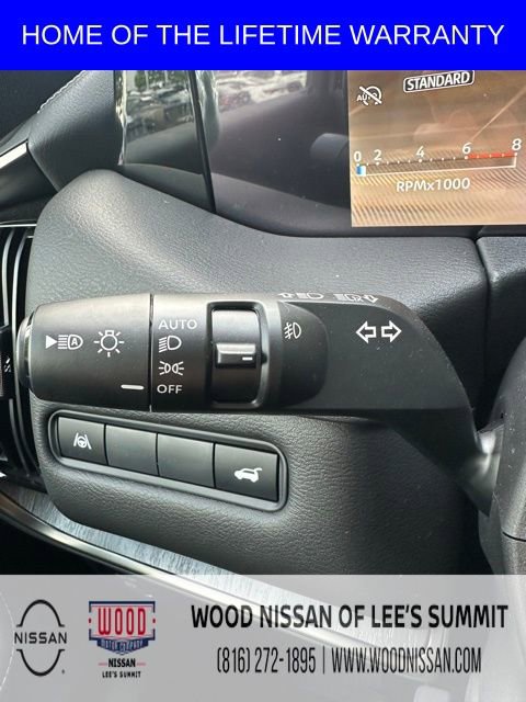 New 2026 Nissan Armada PRO-4X image 37
