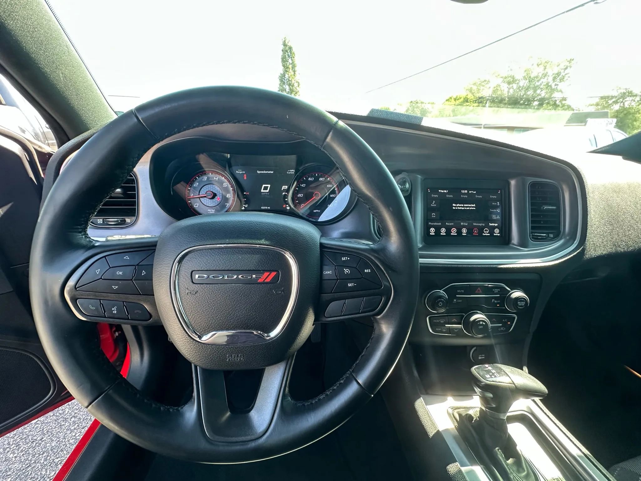 Used 2020 Dodge Charger SXT w/ Blacktop Package image 24