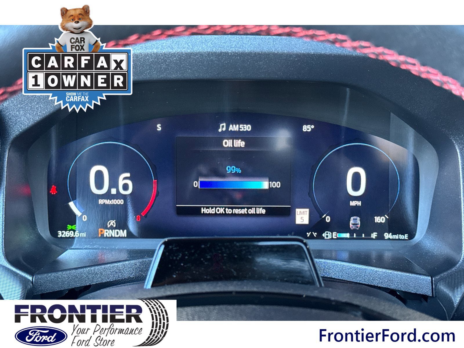 Used 2025 Ford Explorer ST AWD/4WD image 26