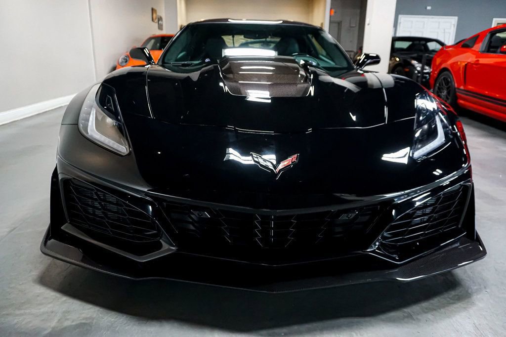 Used 2019 Chevrolet Corvette ZR1 image 14