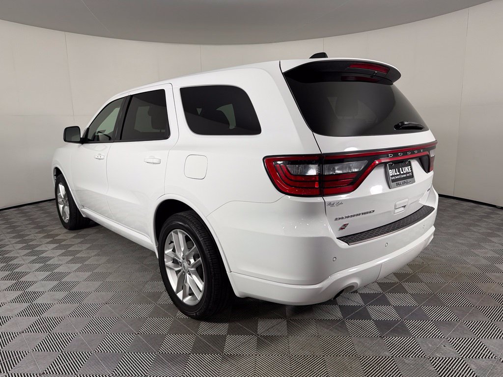 Certified 2026 Dodge Durango GT AWD/4WD image 9