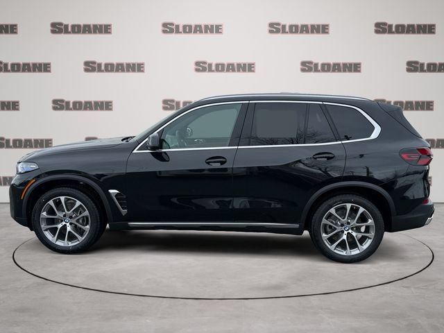 New 2026 BMW X5 xDrive40i w/ Climate Comfort Package AWD/4WD video 2
