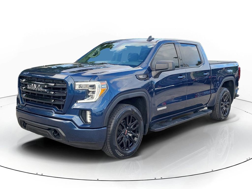 Used 2021 GMC Sierra 1500 Elevation image 4