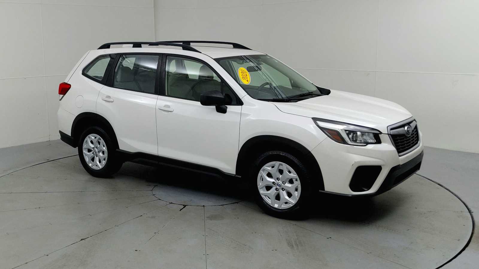 Used 2020 Subaru Forester w/ Alloy Wheel Package
