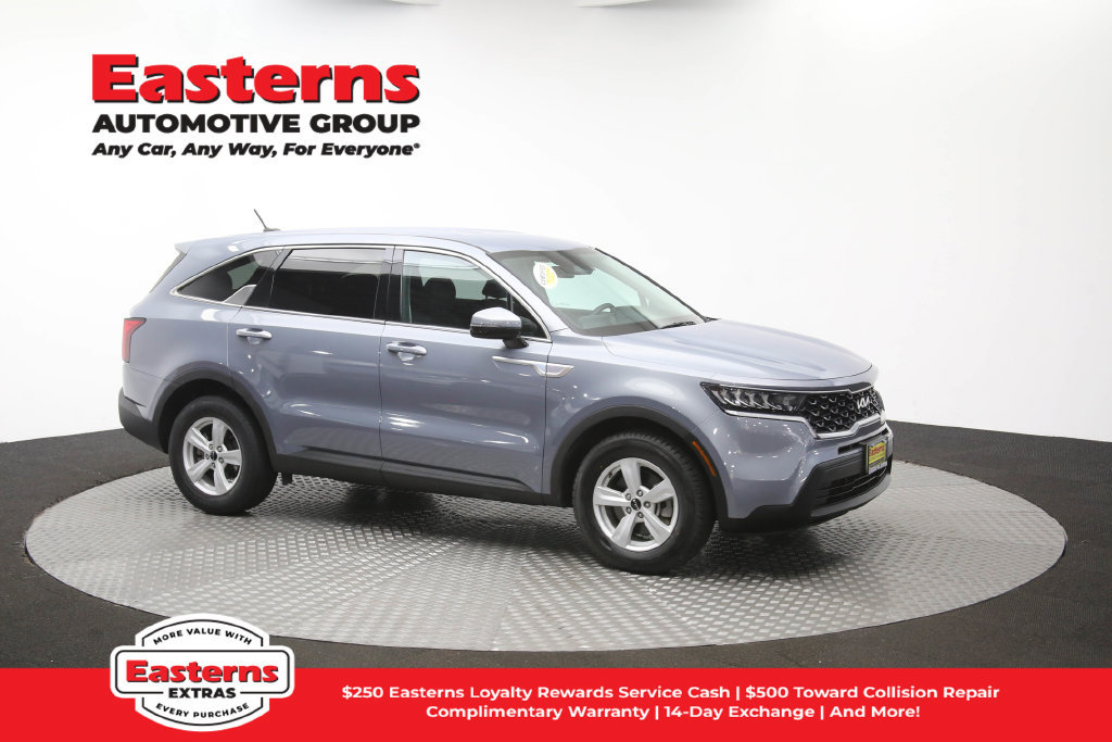 Used 2022 Kia Sorento LX FWD image 46