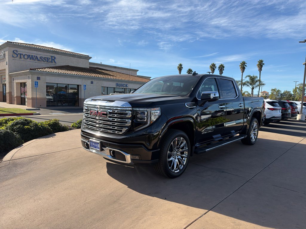 New 2026 GMC Sierra 1500 Denali w/ Technology Package AWD/4WD image 1