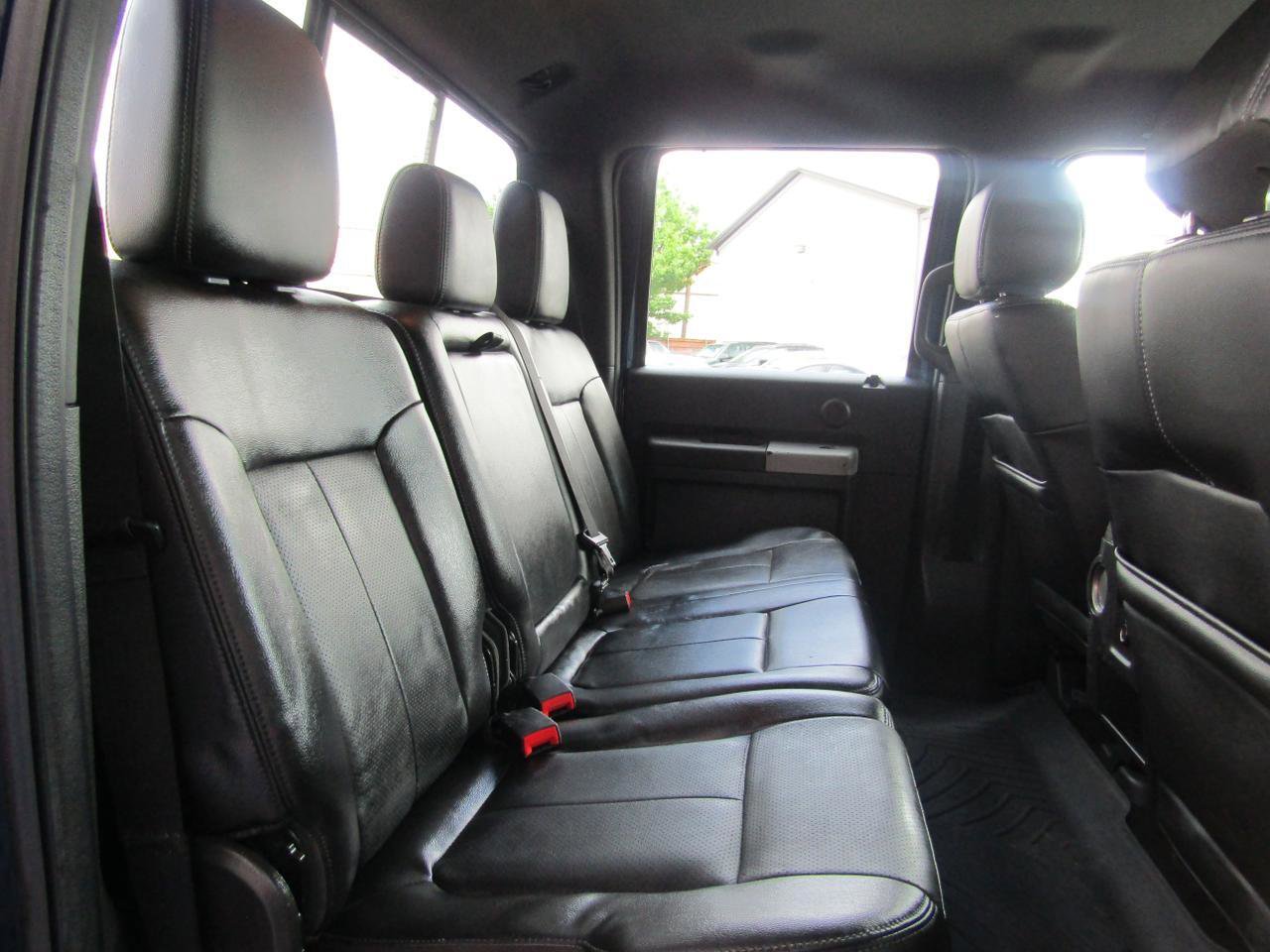 Used 2015 Ford F350 Lariat w/ Chrome Package AWD/4WD image 12