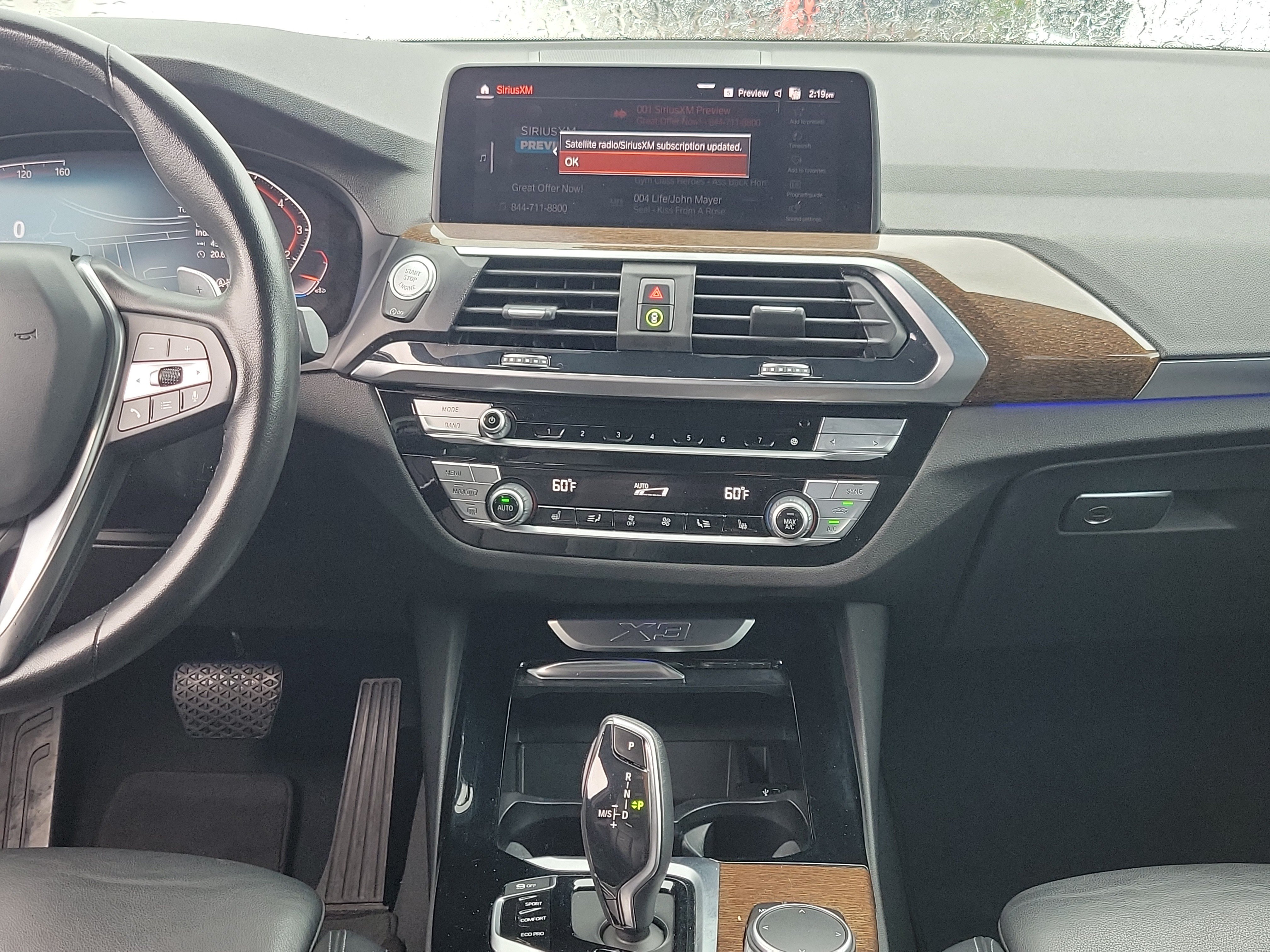 Used 2024 BMW X3 xDrive30i AWD/4WD image 15