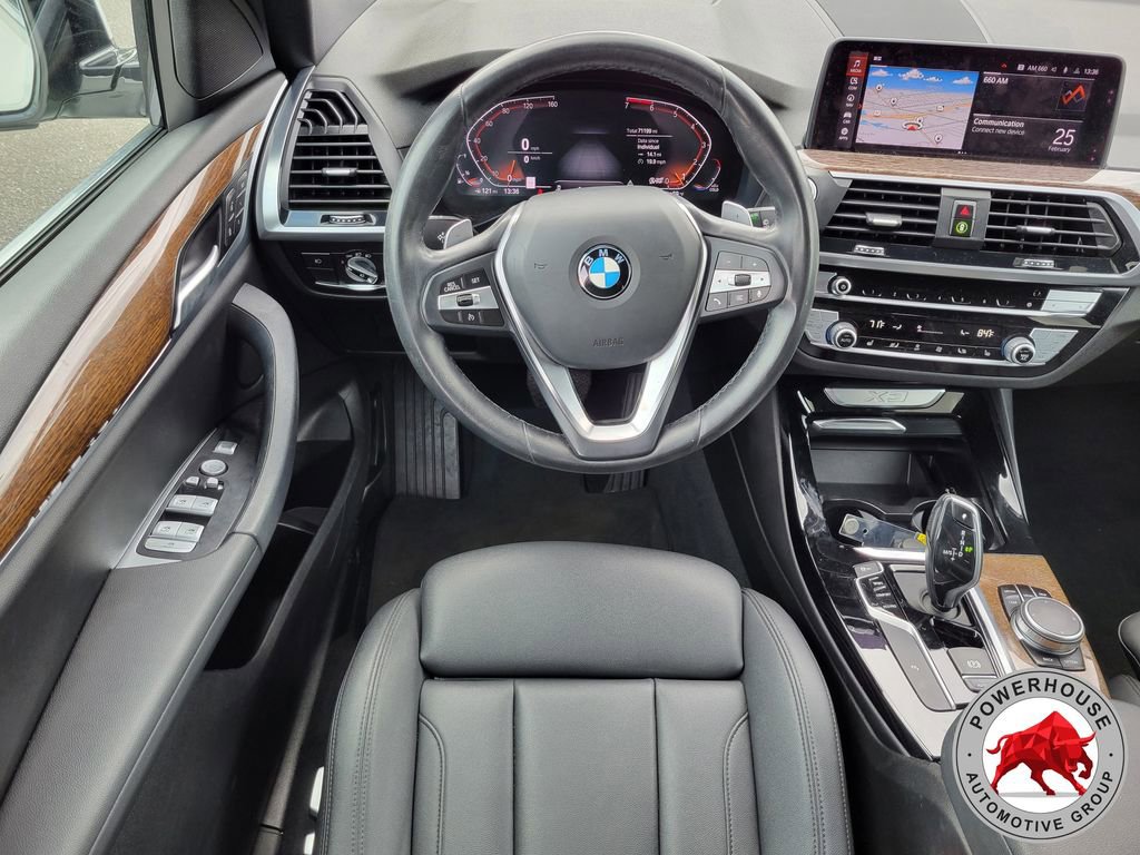 Used 2020 BMW X3 sDrive30i w/ Driving Assistance Package image 19