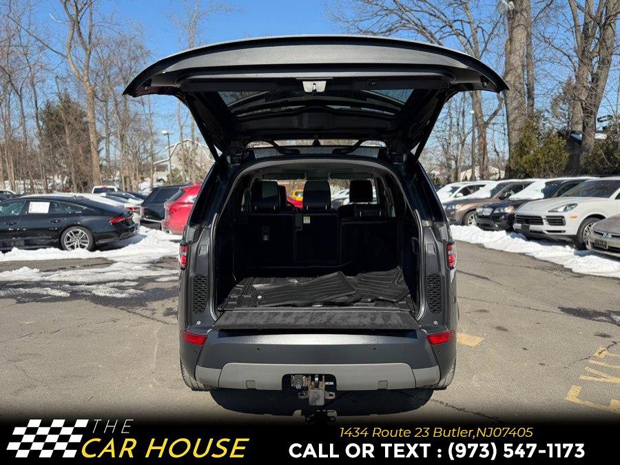 Used 2017 Land Rover Discovery First Edition image 19