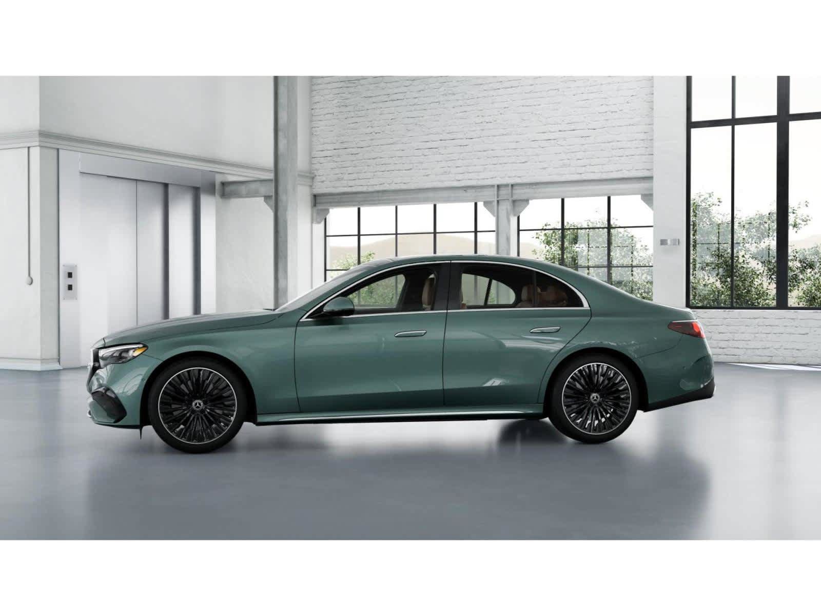 New 2027 Mercedes-Benz E 450 4MATIC Sedan image 34