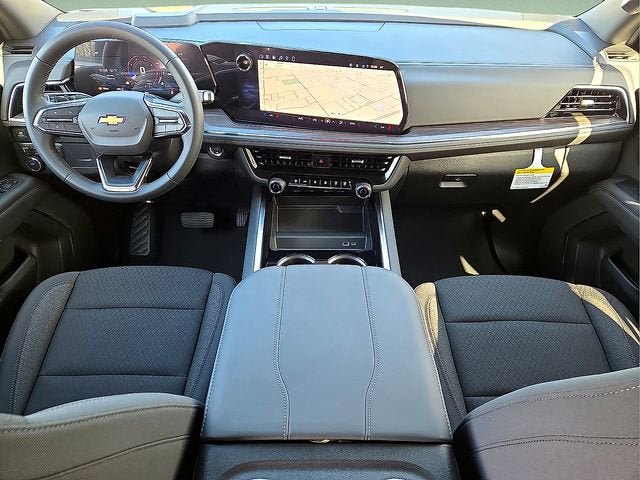 New 2026 Chevrolet Tahoe LS AWD/4WD image 15