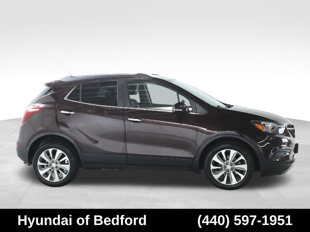 Used 2018 Buick Encore Preferred FWD image 12