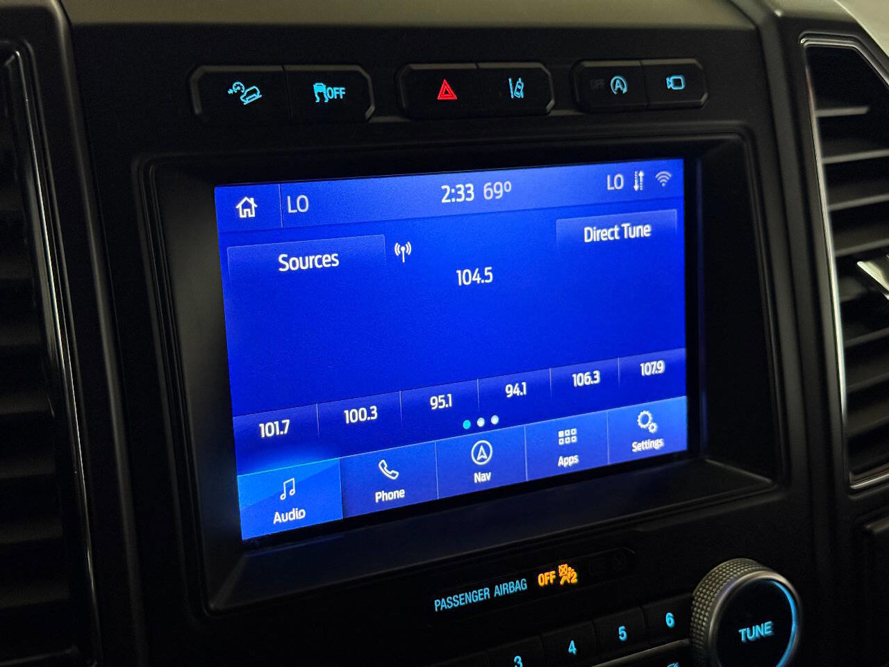 Used 2020 Ford Expedition Max King Ranch AWD/4WD image 99