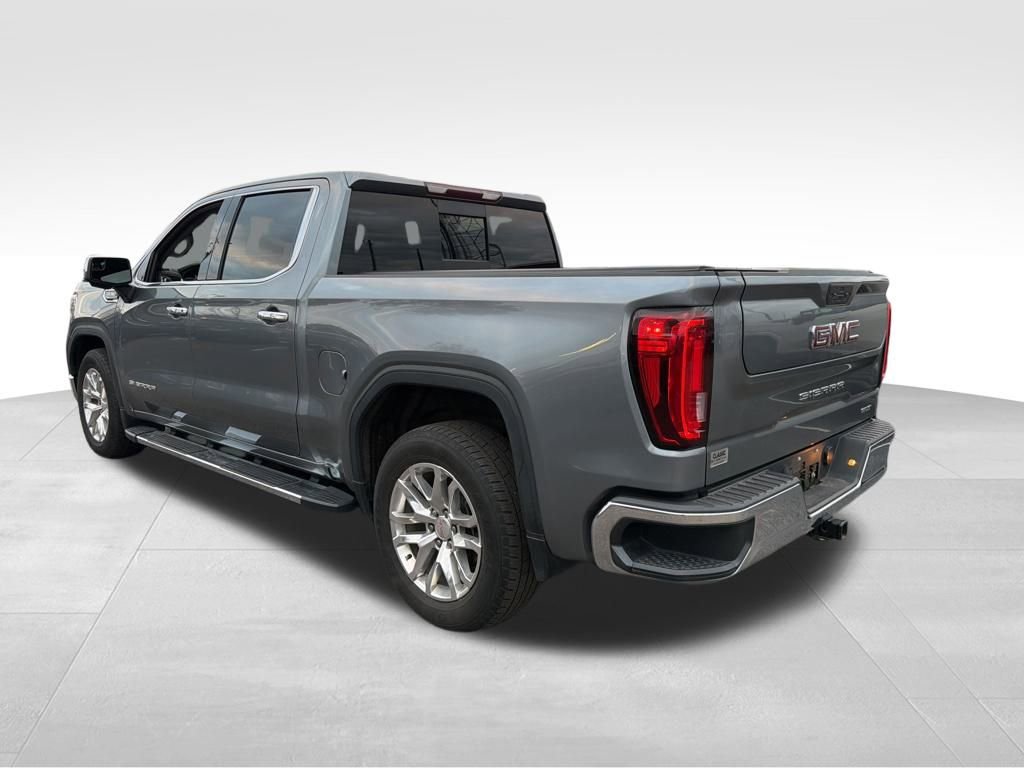 Used 2021 GMC Sierra 1500 SLT w/ SLT Premium Package image 8