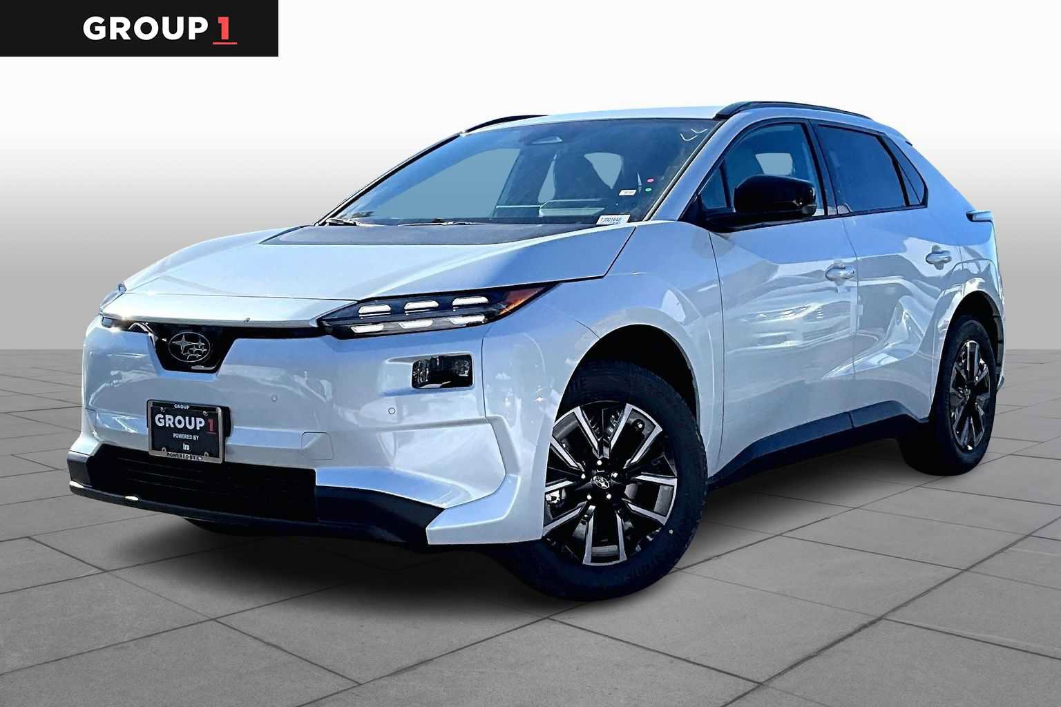 New 2026 Subaru Solterra